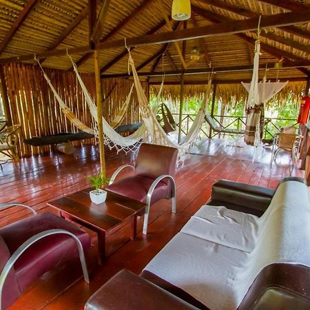 Careiro Amazon Turtle Lodge מראה חיצוני תמונה