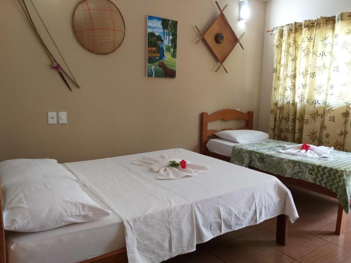 Careiro Amazon Turtle Lodge מראה חיצוני תמונה