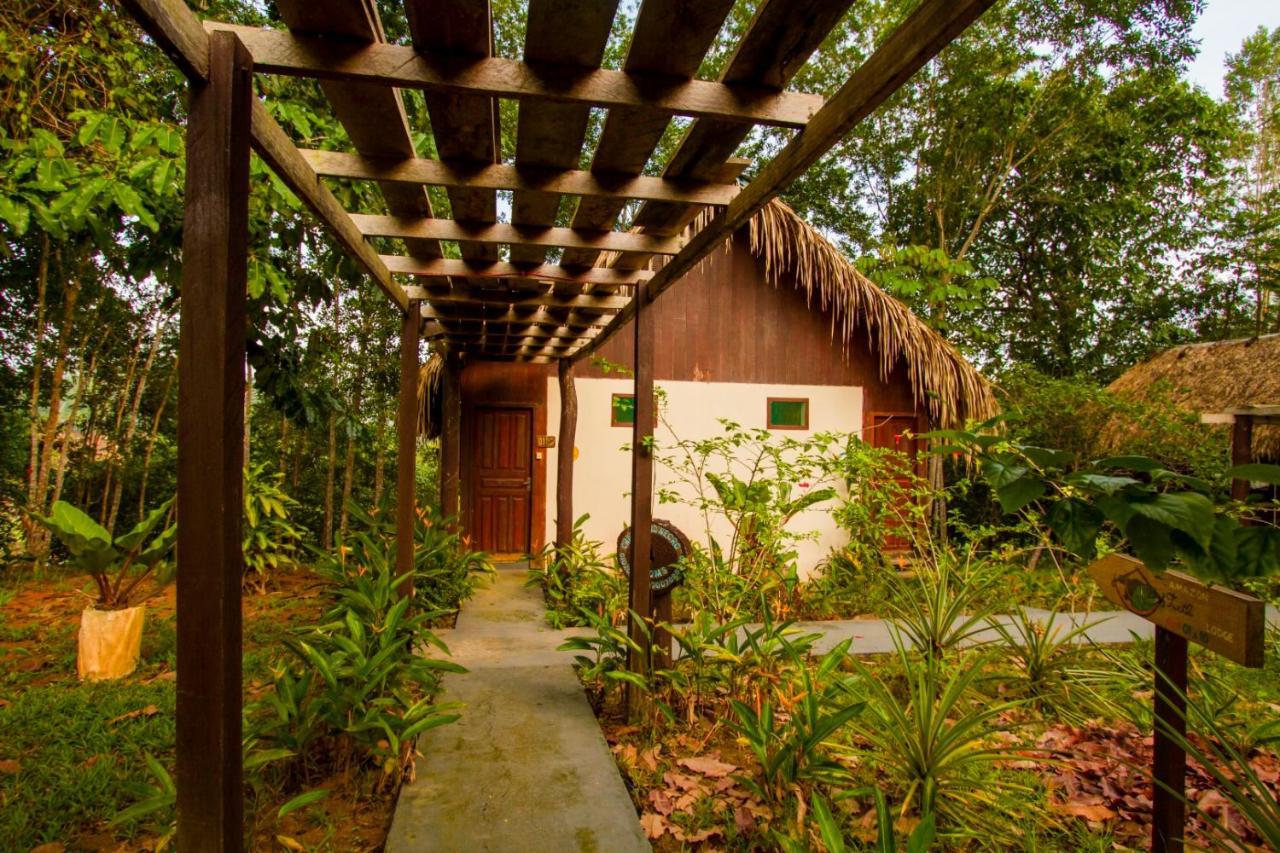 Careiro Amazon Turtle Lodge מראה חיצוני תמונה