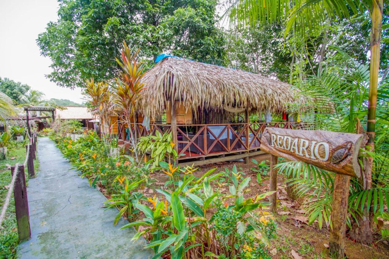 Careiro Amazon Turtle Lodge מראה חיצוני תמונה