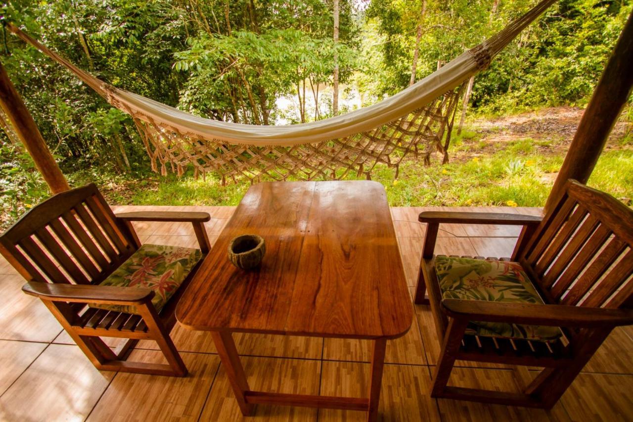 Careiro Amazon Turtle Lodge מראה חיצוני תמונה