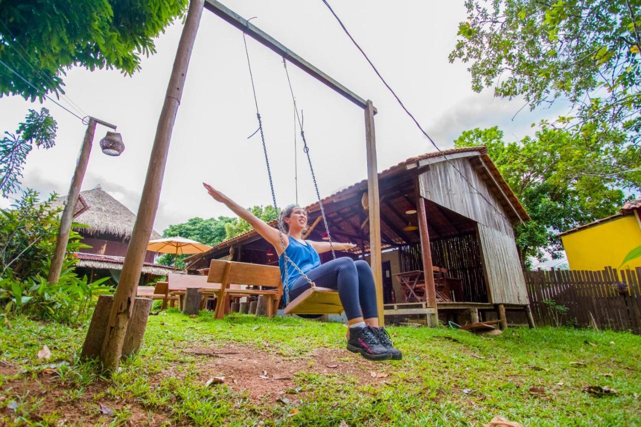 Careiro Amazon Turtle Lodge מראה חיצוני תמונה