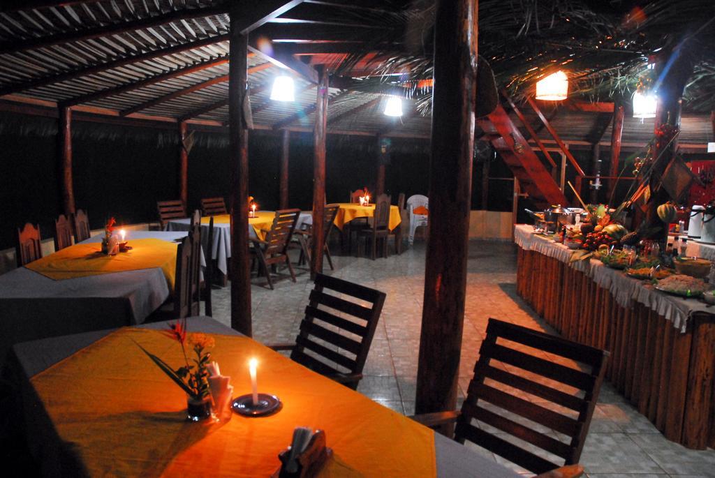 Careiro Amazon Turtle Lodge מראה חיצוני תמונה