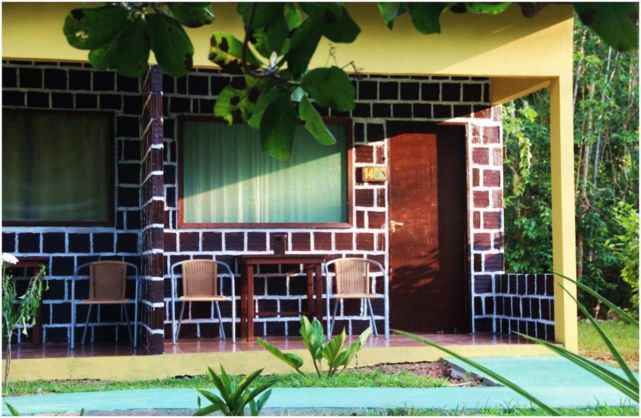 Careiro Amazon Turtle Lodge מראה חיצוני תמונה