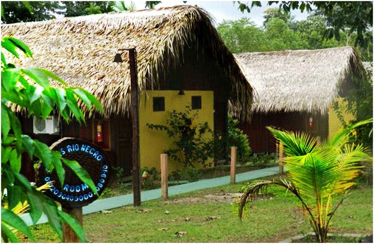 Careiro Amazon Turtle Lodge מראה חיצוני תמונה