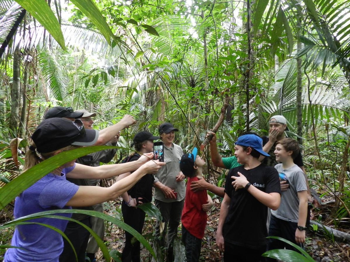 Careiro Amazon Turtle Lodge מראה חיצוני תמונה