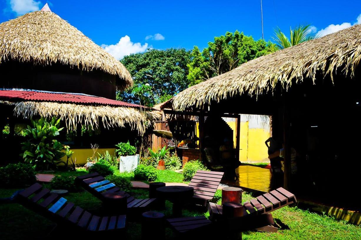 Careiro Amazon Turtle Lodge מראה חיצוני תמונה