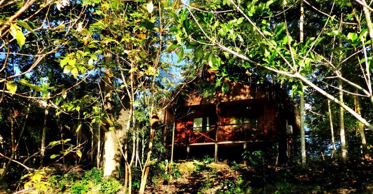 Careiro Amazon Turtle Lodge מראה חיצוני תמונה