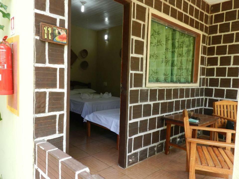 Careiro Amazon Turtle Lodge מראה חיצוני תמונה