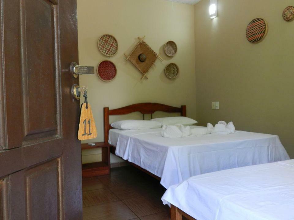 Careiro Amazon Turtle Lodge מראה חיצוני תמונה