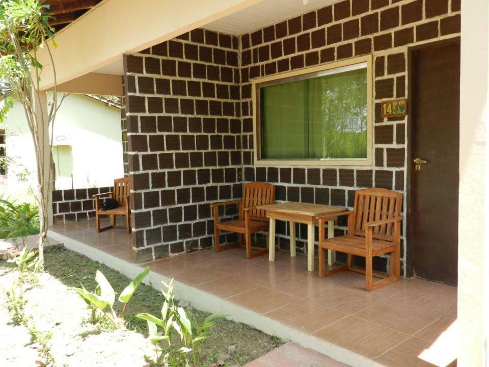 Careiro Amazon Turtle Lodge מראה חיצוני תמונה